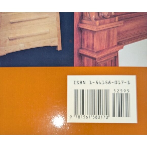 Fine Woodworking Design Book Six 2606 Photos fine Woodwork Furniture sculpture - Picture 4 of 15